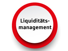 Abbildung Symbol Liquiditätsmanagement