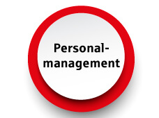 Abbildung Symbol Personalmanagement
