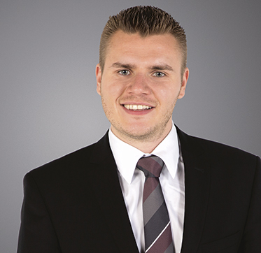 Daniel Strohbach 