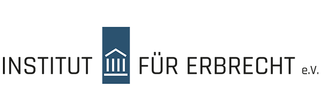 Logo Institut für Erbrecht